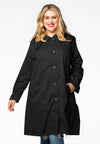 Imperméable basique - Noir