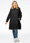 Imperméable basique - Noir