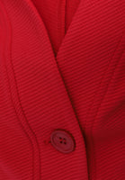 Blazer long DIAGONAL - red - #5