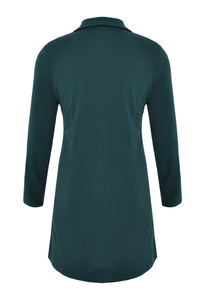 Blazer long DOLCE - green - #5