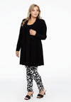 Blazer long DOLCE - black