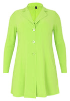 Blazer long DOLCE - bright green - #4