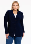 Blazer short DOLCE - blue