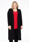 Blazer extra long DOLCE - black 