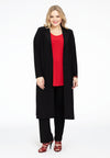 Blazer extra long DOLCE - black 