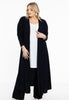 Cardigan extra long DOLCE - blue