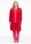 Cardigan dolce - Rouge