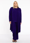 Cardigan DOLCE - purple