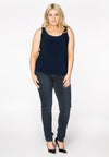 Singlet top DOLCE - blue - #2