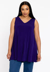 Singlet Swing DOLCE - purple
