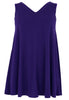 Singlet Swing DOLCE - purple  - #4