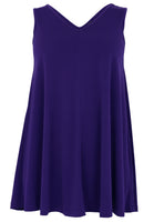 Singlet Swing DOLCE - purple - #4