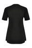 Tunic flare COTTON - black - #3