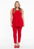 Singlet flare DOLCE - red  - #2