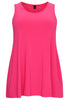 Singlet flare DOLCE - pink - #4