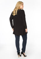 Tunic long sleeve flare DOLCE - black  - #3