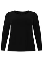 Shirt longsleeve DOLCE - black  - #4