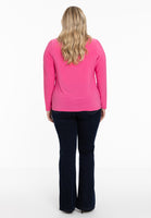 Shirt longsleeve DOLCE - pink - #3