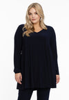 Tunique swing dolce - bleu