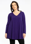 Tunique swing dolce - Violet