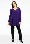 Tunique swing dolce - Violet
