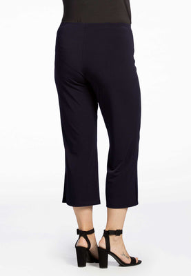 Cropped trousers splits DOLCE - blue - #3