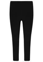 Pencil trousers DOLCE - black  - #3