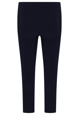 Pencil trousers DOLCE - blue - #4