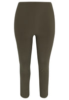 Pencil trousers DOLCE - light green - #3