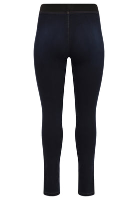 Jegging slim-fit DENIM - dark indigo - #3