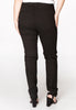 Shaping skinny jeans 5p LONG - black  - #3