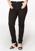 Shaping skinny jeans 5p - black  - #2