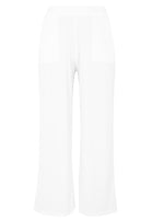 Very wide trousers DOLCE - white  - #3