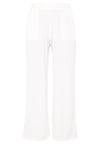 Pantalon extra large dolce - écru