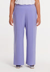 Very wide trousers DOLCE - light purple - #1