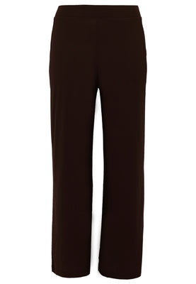 Very wide trousers DOLCE - brown - #3