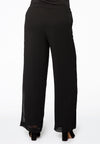 Trousers VOILE - black - #3
