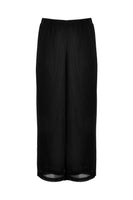 Trousers VOILE - black  - #4