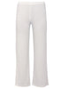 Wide leg trousers DOLCE - ecru - #3