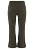 Trousers bootleg DOLCE - light green - #4