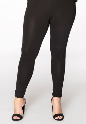 Legging long - black  - #2