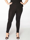 Legging long DOLCE - black