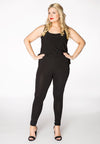 Legging long DOLCE - black 