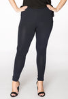Legging longue dolce - bleu
