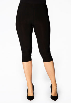 Capri legging DOLCE - black  - #1