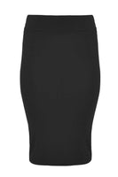 Skirt stretch DOLCE - black  - #4