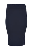 Skirt stretch DOLCE - blue - #4