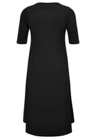 Long dress VI/EA - black - #5