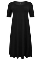 Long dress VI/EA - black - #4