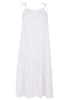 Dress COTTON - white  - #4